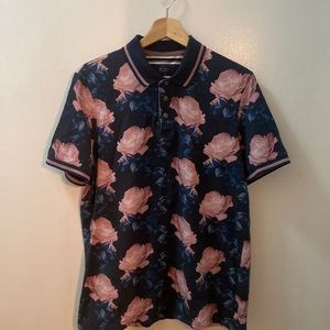 TED BAKER POLO TEE